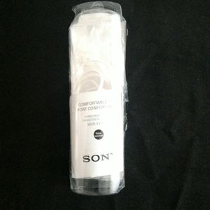 MDREX15LPB Sony In-Ear Sound Isolating Head